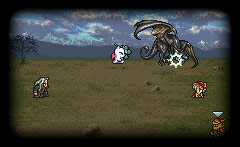 final fantasy vi desperation attack moogle rush