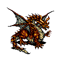 final fantasy vi advance boss red dragon