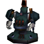 final fantasy vii boss Air Buster