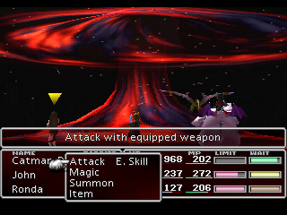 final fantasy vii enemy skill beta