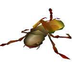 final fantasy vii enemy Bizzare Bug