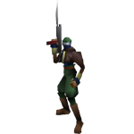 final fantasy vii enemy Corneo's Lackey