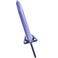 final fantasy vii weapon Crystal Sword