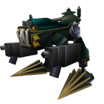 final fantasy vii enemy Custom Sweeper