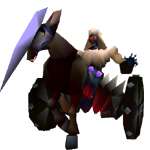 final fantasy vii enemy Eligor