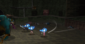 final fantasy vii limit break healing wind