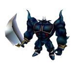 final fantasy vii enemy Iron Giant