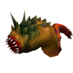 final fantasy vii enemy Land Worm