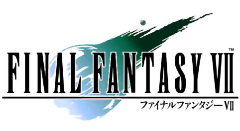 final fantasy vii logo