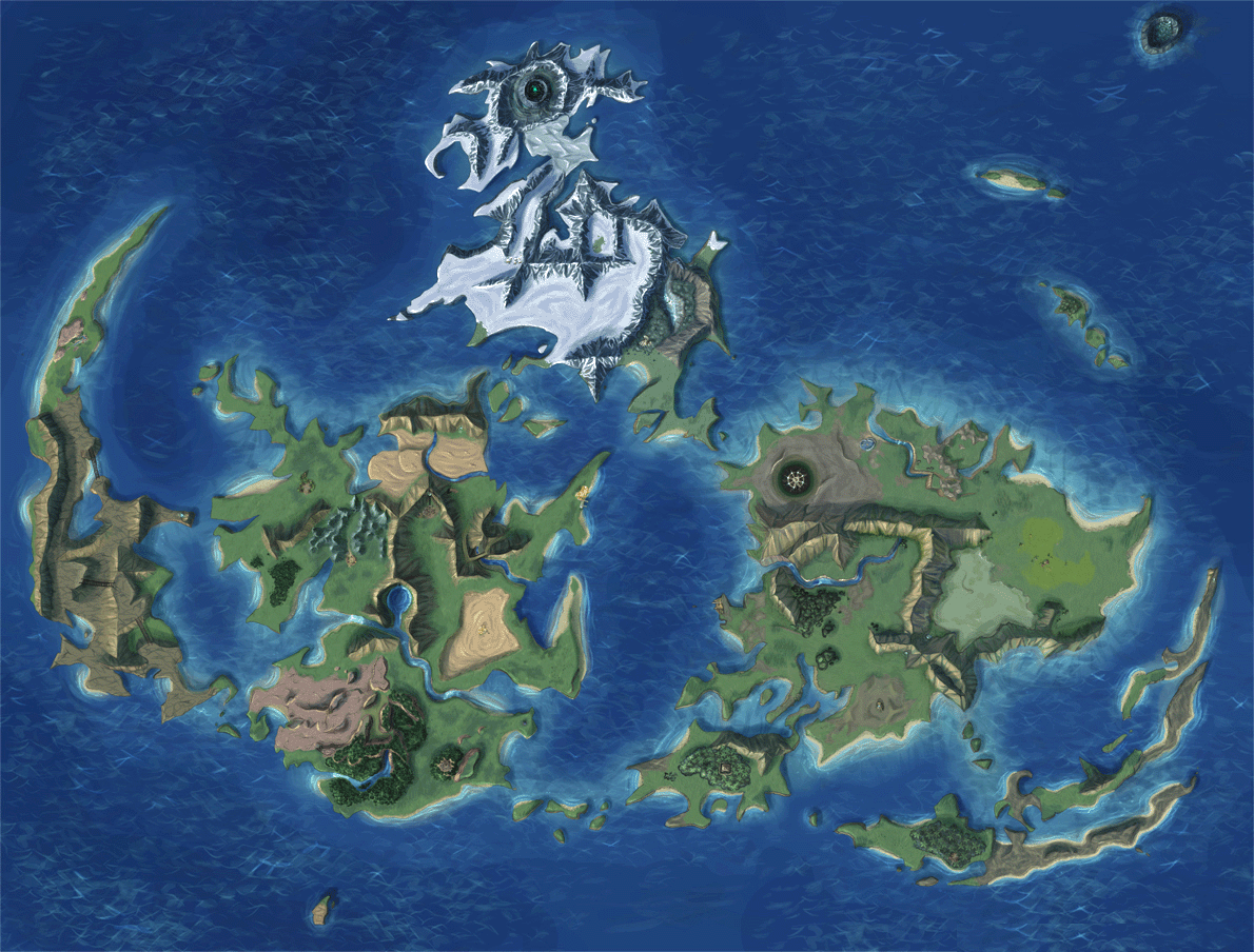 final fantasy 7 world map locations Final Fantasy Vii World Map final fantasy 7 world map locations