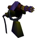 final fantasy vii enemy Proto Machine Gun