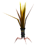 final fantasy vii enemy Razor Weed