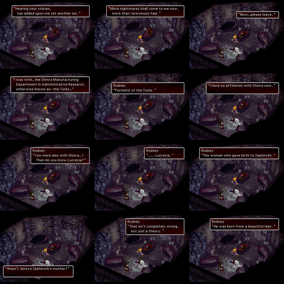 final fantasy vii wutai