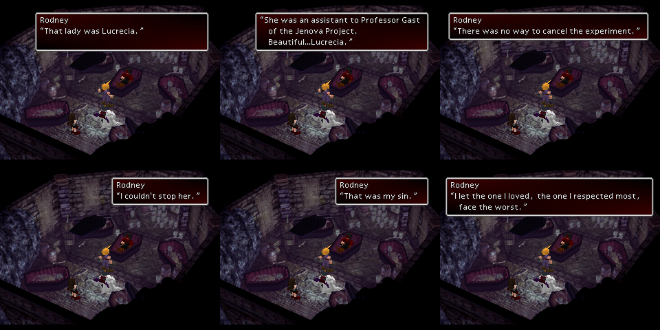 final fantasy vii wutai