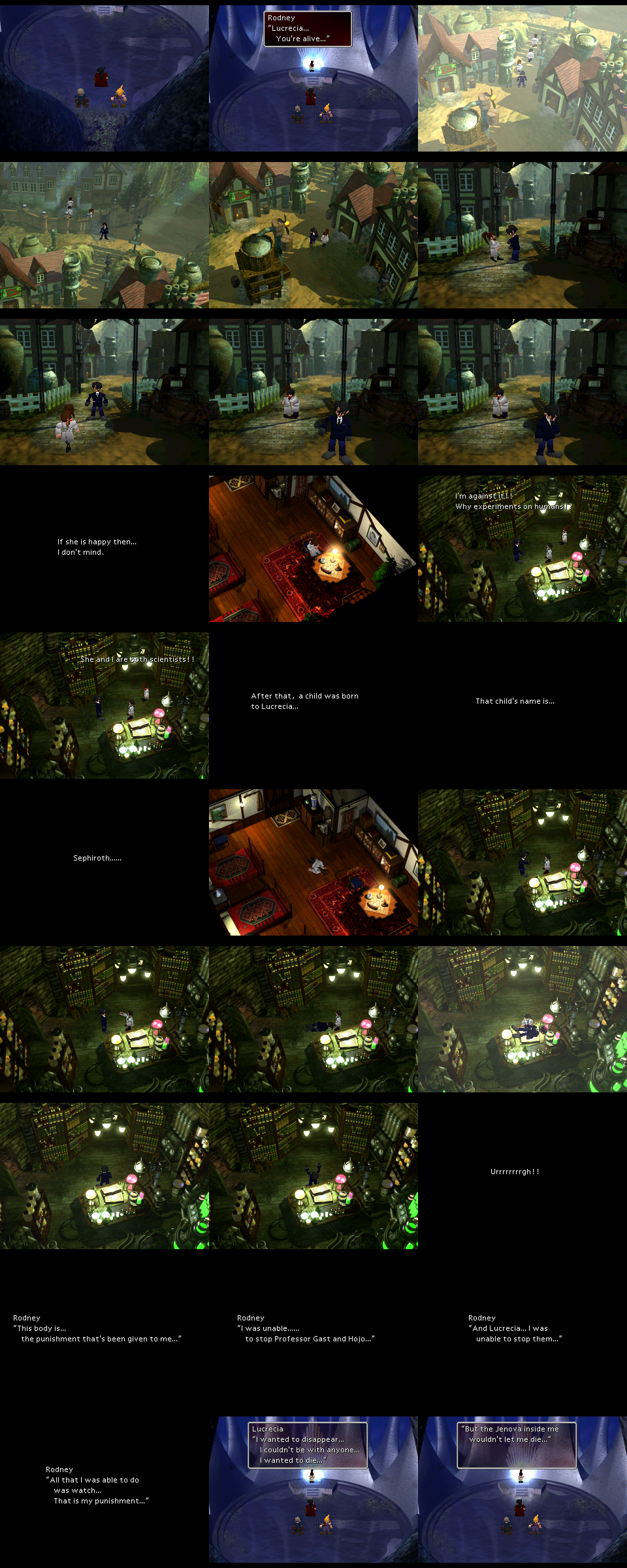 final fantasy vii vincent
