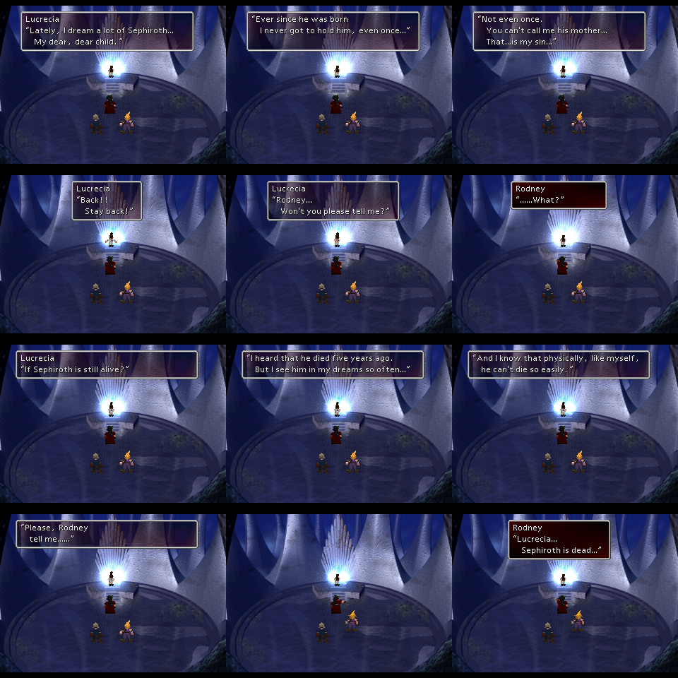 final fantasy vii wutai