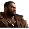 final fantasy vii remake barret