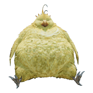 final fantasy vii remake enemy fat chocobo