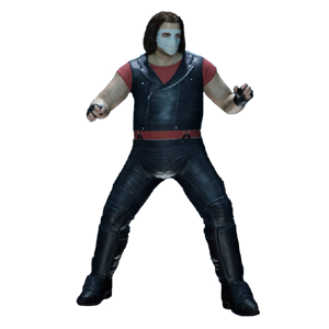 final fantasy vii remake enemy grungybandit