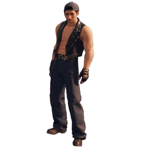 final fantasy vii remake enemy Hoodlum