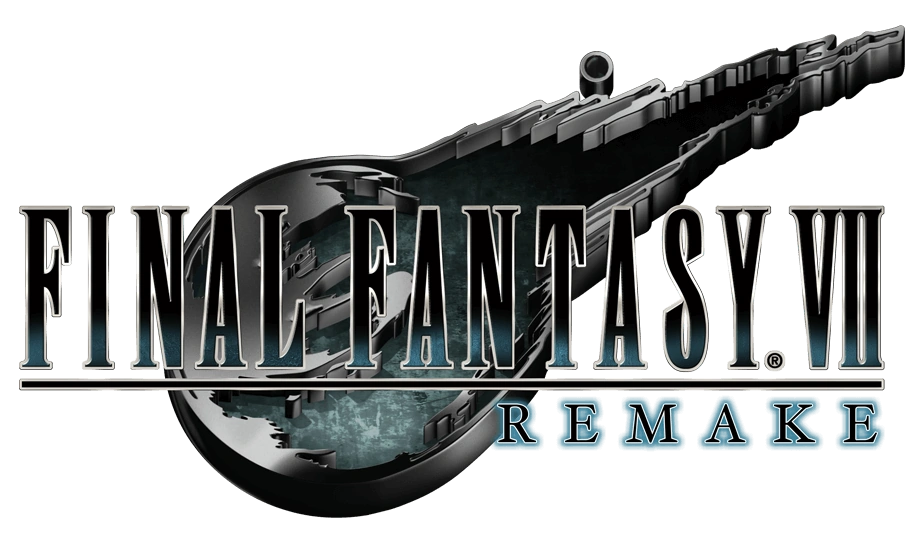 final fantasy vii remake logo