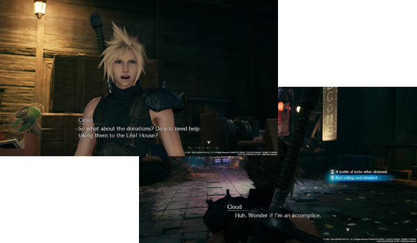 final fantasy vii remake price of thievery