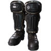 final fantasy vii remake accessory protective boots