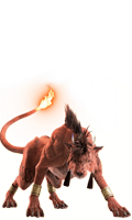 final fantasy vii remake character red xiii