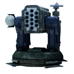 corneo colosseum sentry launcher