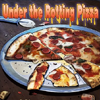 under the rotting pizza
