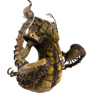 final fantasy vii remake enemy venomantis