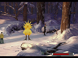 final fantasy viii beginner forest