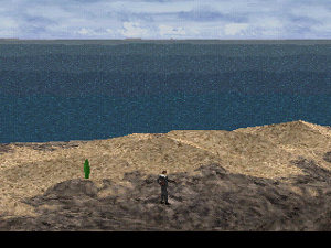 final fantasy kingdom, final fantasy viii cactuar isle