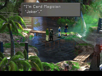 final fantasy viii cc member joker