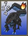 final fantasy kingdom, final fantasy viii Hexadragon card