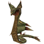 final fantasy viii enemy ANACONDAUR