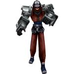 final fantasy viii boss Biggs