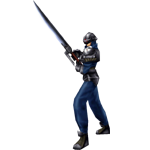 final fantasy viii enemy COMMAND SOLDIER