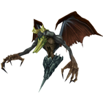 final fantasy viii enemy ELNOYLE