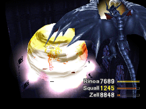 final fantasy viii boss omega weapon