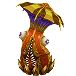 final fantasy viii enemy FUNGUAR