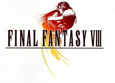 final fantasy viii logo