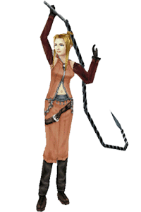 final fantasy viii character quistis