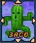 final fantasy ix cactuar card