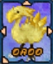 final fantasy ix chocobo card