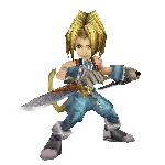 final fantasy ix enemy Zidane