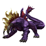 final fantasy ix enemy Behemoth