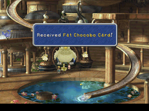 final fantasy ix fat chcobo