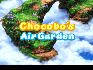 final fantasy ix chocobo air gardens
