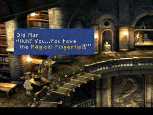 final fantasy ix excalibur